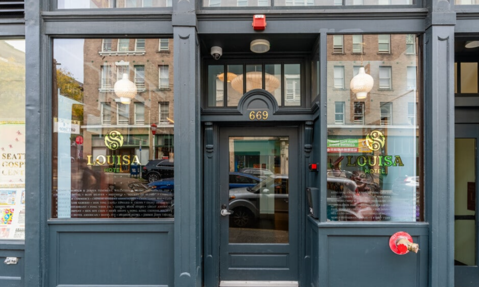 The Louisa Hotel Apartments